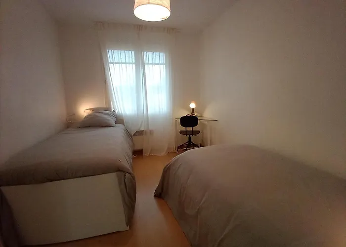 Villa 2 Chambres En Rez-De-Jardin
