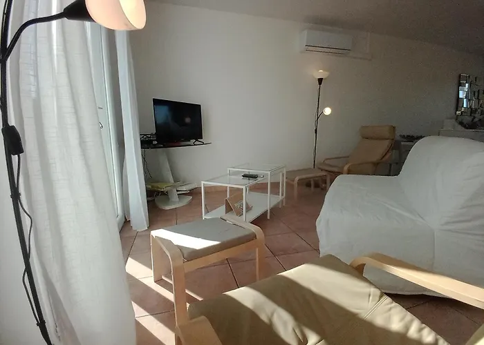 Villa 2 Chambres En Rez-De-Jardin