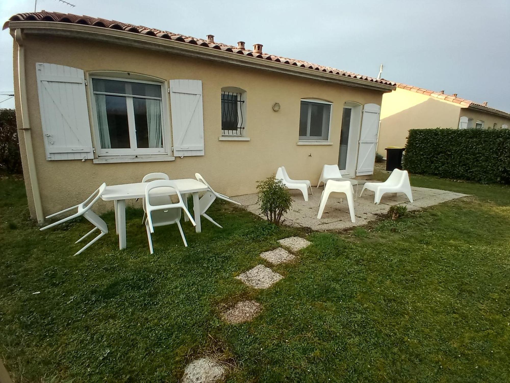 2 En Rez-de-jardin Appartement