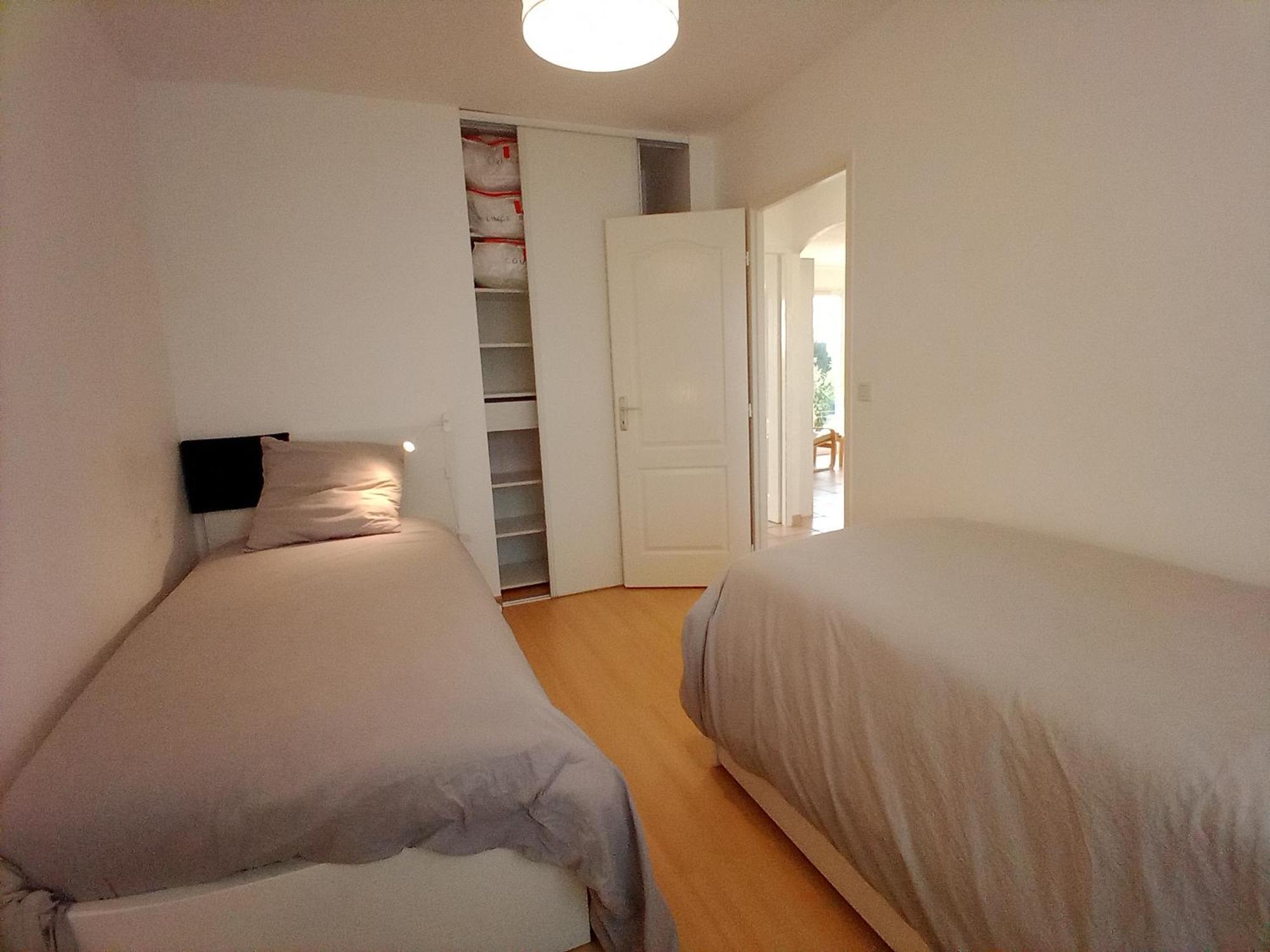 Appartement 2 En Rez-de-jardin